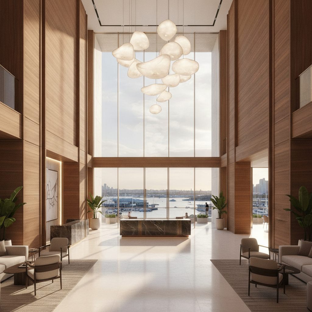 Grand lobby